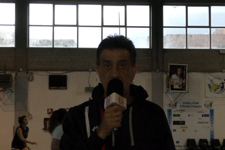 Mister Rampino: Pronti per i Play Off VIDEO - Osservatorio Fasano