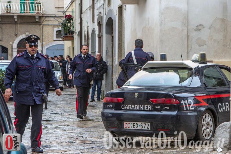 Rapinarono una banca nel centro di Fasano: a processo il 24 settembre Rapinarono una banca nel centro di Fasano: a processo il 24 settembre - Osservatorio Fasano