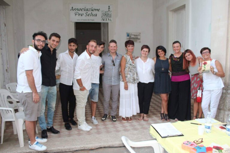 Concluso a Selva di Fasano l'Italy for International Alopecia Day 2017 - Osservatorio Fasano