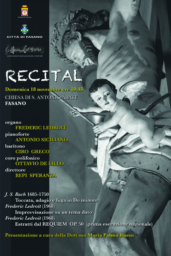 Recital Recital - Osservatorio Fasano