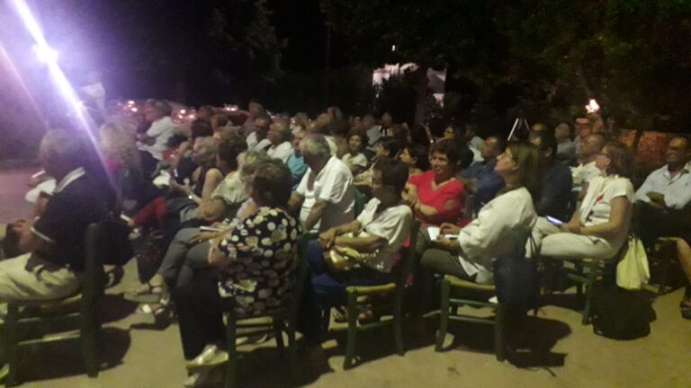 A Locanda Ventura una serata di poesie e musiche A Locanda Ventura una serata di poesie e musiche - Osservatorio Fasano