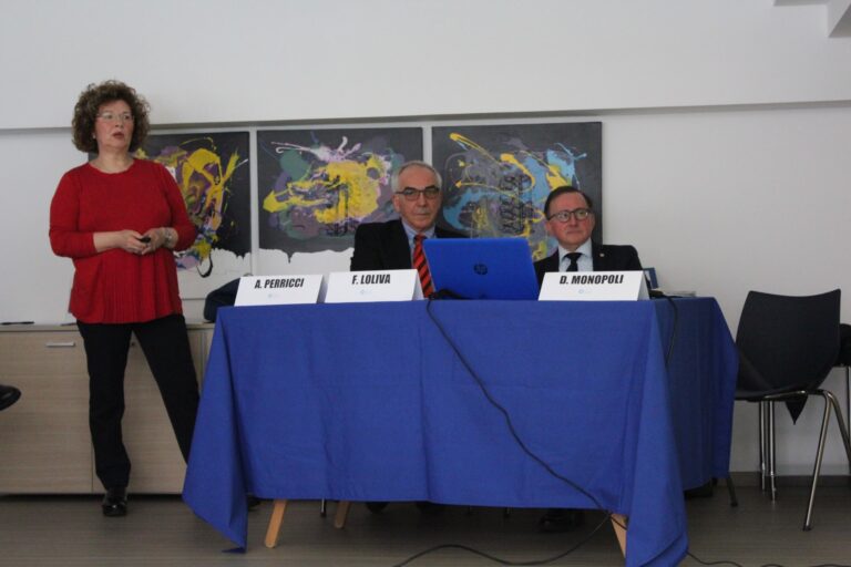 Importante corso di aggiornamento a Cardiopiù di Fasano Importante corso di aggiornamento a Cardiopiù di Fasano - Osservatorio Fasano