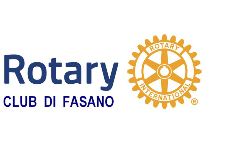Il Rotary Club Fasano dona 1500 euro al Banco Alimentare della Parrocchia S. Giovanni Battista Il Rotary Club Fasano dona 1500 euro al Banco Alimentare della Parrocchia S. Giovanni Battista - Osservatorio Fasano