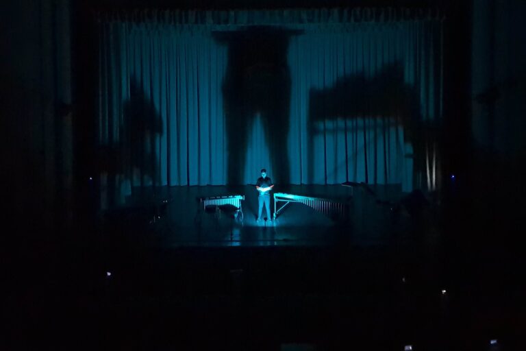 Il poeta delle percussioni, Simone Rubino, incanta Fasano VIDEO Il poeta delle percussioni, Simone Rubino, incanta Fasano VIDEO - Osservatorio Fasano