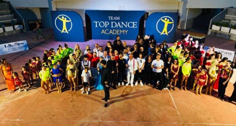 Team Top Dance Academy: successo del Saggio di fine anno accademico - Osservatorio Fasano