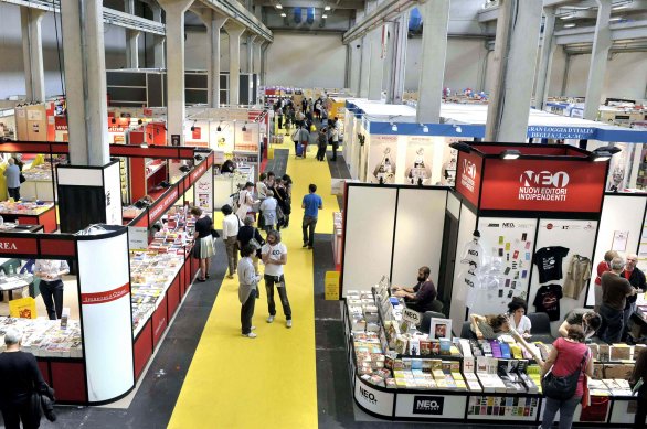 La Schena Editore sarà presente al Salone del Libro di Torino La Schena Editore sarà presente al Salone del Libro di Torino - Osservatorio Fasano