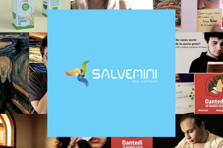 MIXER - Didattica a Distanza all'ITET 'G. Salvemini' di Fasano - Osservatorio Fasano