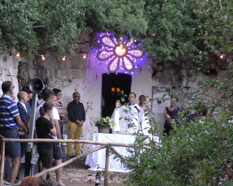 Si rinnova la ricorrenza della Festa di San Donato alla Selva - Osservatorio Fasano