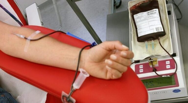 Donazione sangue: continuare a farlo in sicurezza Donazione sangue: continuare a farlo in sicurezza - Osservatorio Fasano