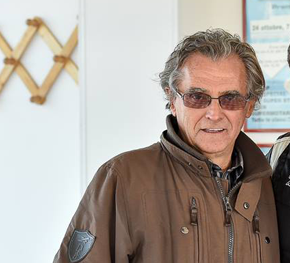 Il sindaco Zaccaria proclama il lutto cittadino per la morte di Sante Quaranta Il sindaco Zaccaria proclama il lutto cittadino per la morte di Sante Quaranta - Osservatorio Fasano