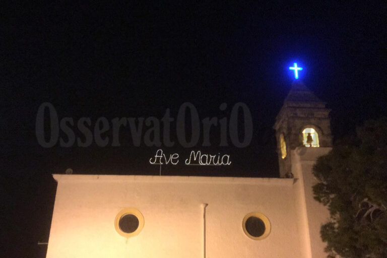 Il Santuario di Pozzo Faceto riaccende le sue luci Il Santuario di Pozzo Faceto riaccende le sue luci - Osservatorio Fasano