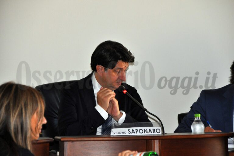 Saponaro commenta le polemiche sollevate dal consigliere ex grillino sui social - Osservatorio Fasano