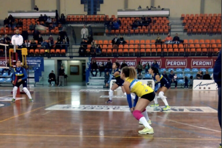 Le Podio Girls schiacciano il Real Volley Conversano - Osservatorio Fasano