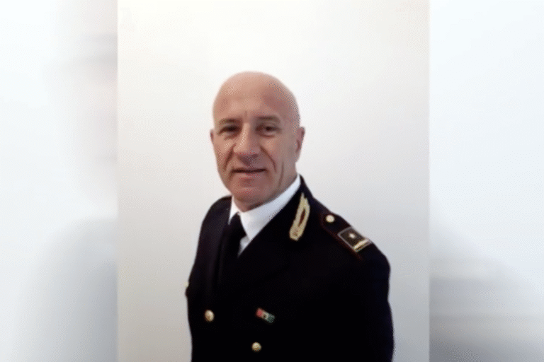 40 anni del 64°Corso Allievi Guardie di pubblica sicurezza VIDEO - Osservatorio Fasano