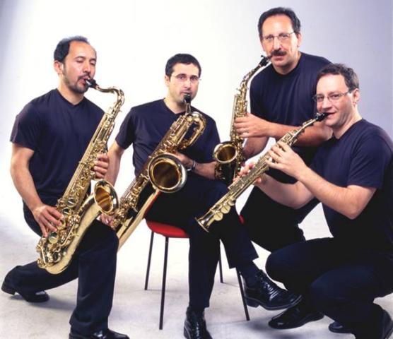 Le ‘Domeniche in Musica’ partiranno con il Quartetto di sassofoni Accademia Le 'Domeniche in Musica' partiranno con il Quartetto di sassofoni Accademia - Osservatorio Fasano