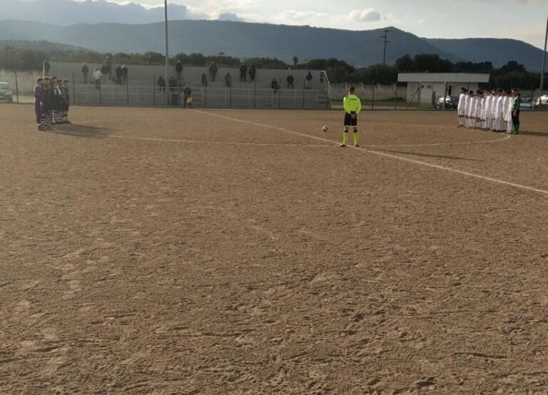 La doppietta di Musa regala la vittoria al Savelletri - Osservatorio Fasano