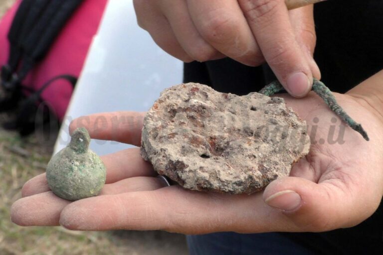 In fase conclusiva la XIX campagna di scavo archeologica a Egnazia VIDEO - Osservatorio Fasano