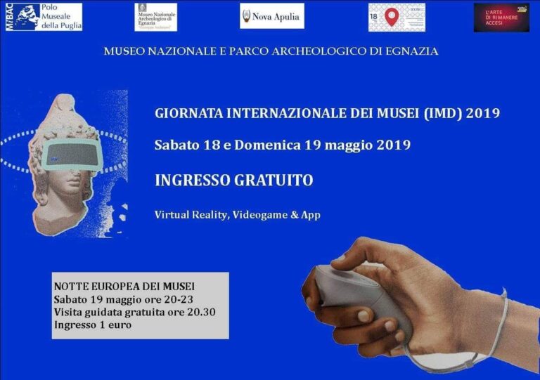 International Museum Day - Osservatorio Fasano