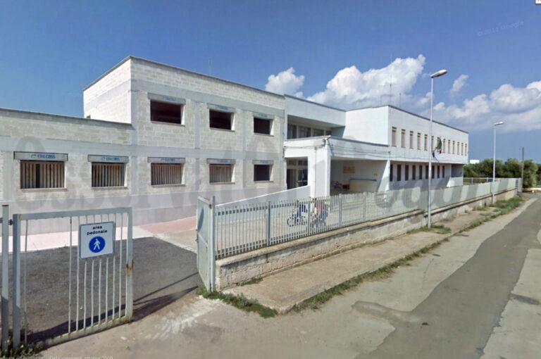 Zaccaria: ‘Il completamento della palestra della scuola media Fortunato è uno dei punti principali del nostro programma’ Zaccaria: 'Il completamento della palestra della scuola media Fortunato è uno dei punti principali del nostro programma' - Osservatorio Fasano