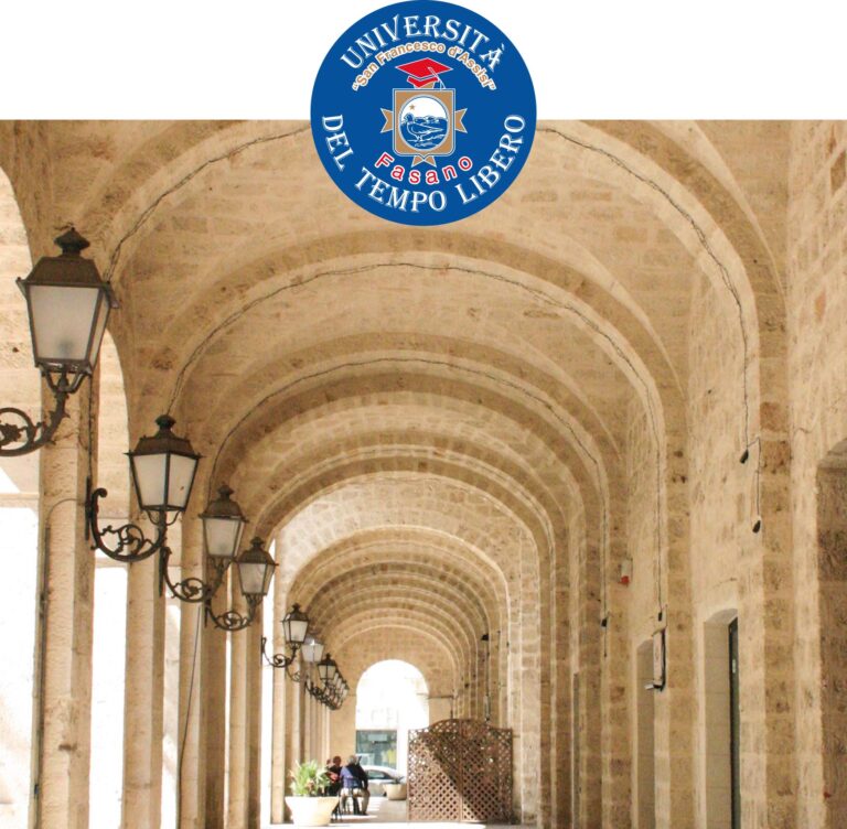 Prima in Puglia l’Università di Fasano Prima in Puglia l'Università di Fasano - Osservatorio Fasano