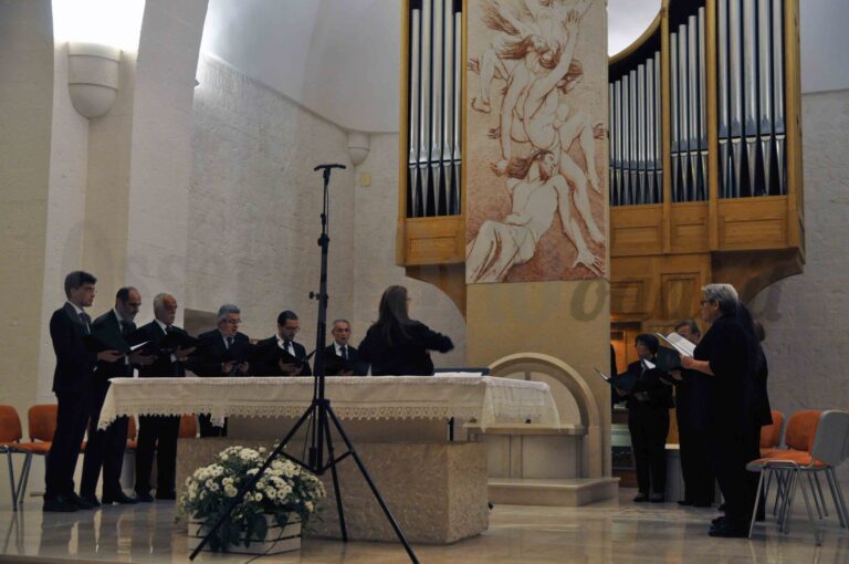 Concerto inaugurale del Festival Organistico Internazionale Concerto inaugurale del Festival Organistico Internazionale - Osservatorio Fasano