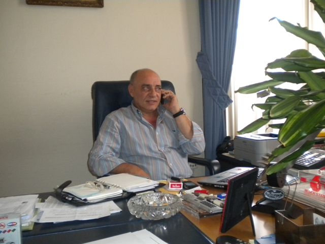 Il sindaco Lello Di Bari interviene sull’alga tossica: ‘Basta allarmismi, è solo il caldo’ Il sindaco Lello Di Bari interviene sull'alga tossica: 'Basta allarmismi, è solo il caldo' - Osservatorio Fasano