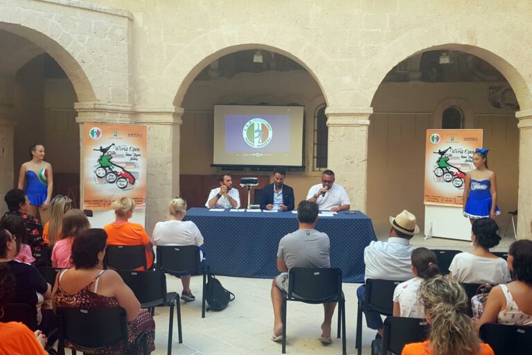 Presentati i mondiali di Skating a Fasano VIDEO - Osservatorio Fasano