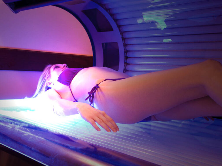 Solarium e invecchiametno cutaneo - Osservatorio Fasano