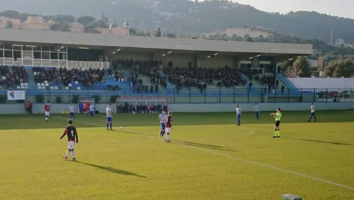 Anticipo di campionato amaro per l’ Us Fasano Anticipo di campionato amaro per l' Us Fasano - Osservatorio Fasano