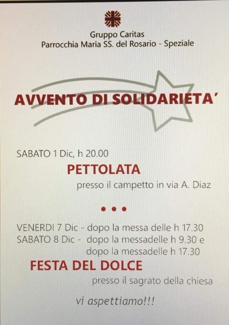 Pettolata a Speziale - Osservatorio Fasano