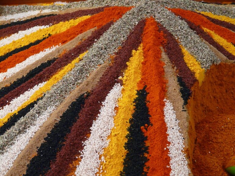 L’importanza delle spezie nella dieta mediterranea L'importanza delle spezie nella dieta mediterranea - Osservatorio Fasano