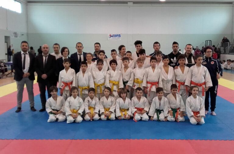 Ottimi risultati della Bushido Fasano alla seconda tappa del regionale Ju-jitsu Ottimi risultati della Bushido Fasano alla seconda tappa del regionale Ju-jitsu - Osservatorio Fasano
