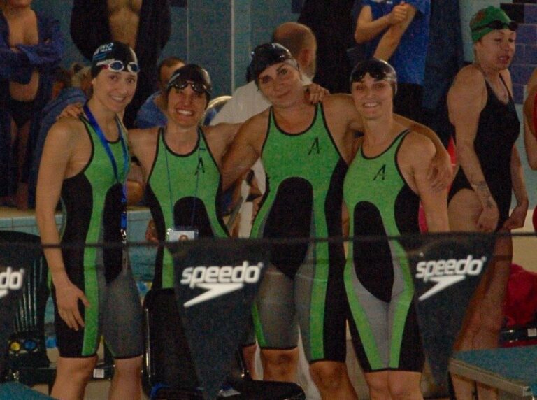 Ottimi risultati dell'Asd Piscina Impero di Fasano ai campionati regionali di nuoto master - Osservatorio Fasano