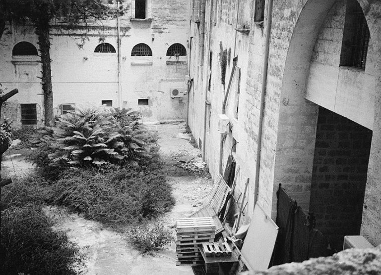 Sotto la scuola c’erano le stalle - Osservatorio Fasano