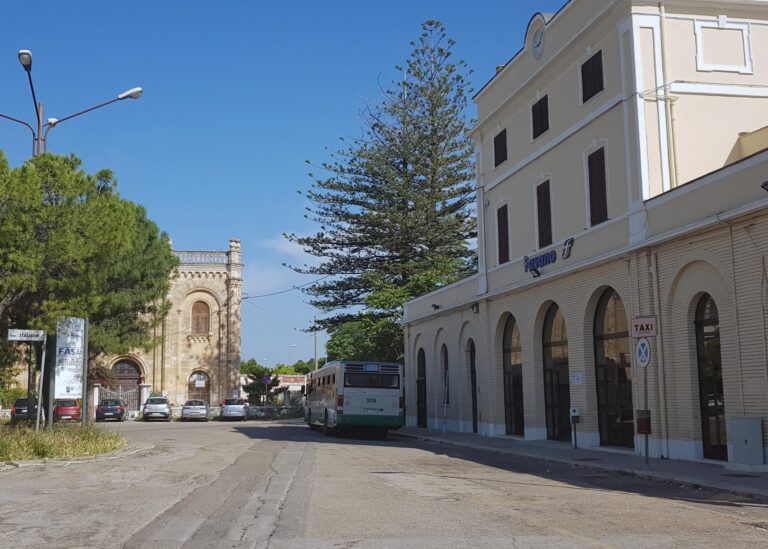 Disavventura di una turista olandese a Fasano-Stazione Disavventura di una turista olandese a Fasano-Stazione - Osservatorio Fasano
