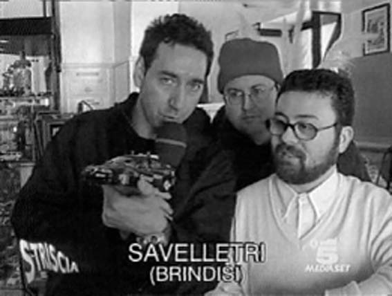 Souvenir dalla terra delle sigarette Souvenir dalla terra delle sigarette - Osservatorio Fasano
