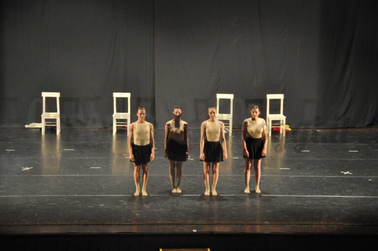 Lo spettacolo conclusivo della scuola di danza ‘Studio 54’ Lo spettacolo conclusivo della scuola di danza 'Studio 54' - Osservatorio Fasano