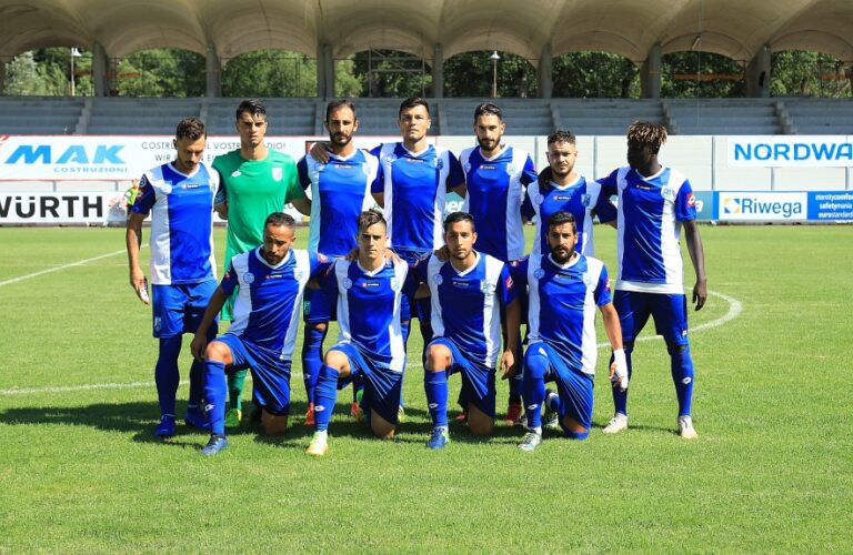 Coppa Italia: il Fasano perde 4 a 2 Coppa Italia: il Fasano perde 4 a 2 - Osservatorio Fasano