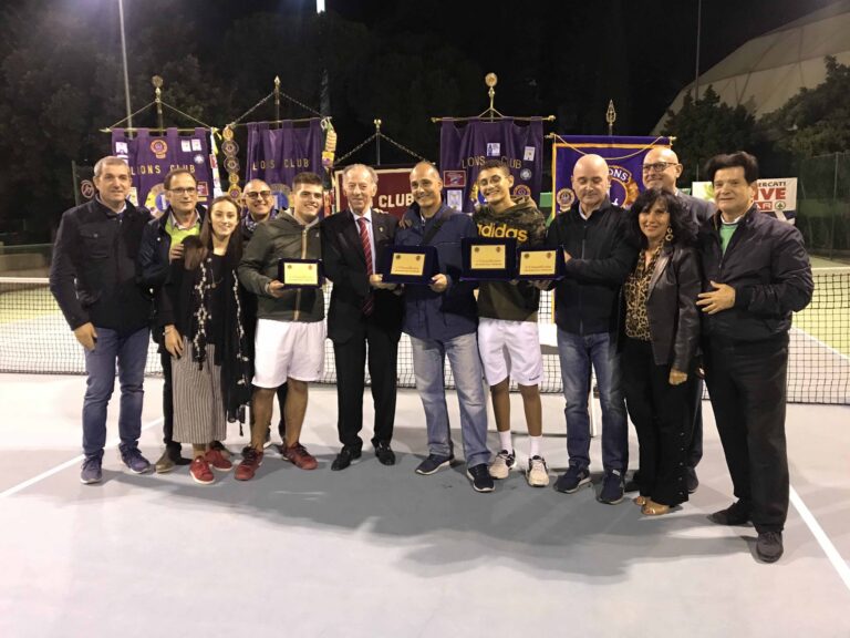 Concluso il Torneo Giallo dell’amicizia lionistica alla Selva Concluso il Torneo Giallo dell’amicizia lionistica alla Selva - Osservatorio Fasano