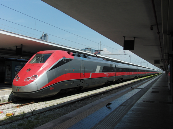 Alta velocità: l’Italia si pazza bene nella classifica Europea, dietro a Francia e Spagna. Alta velocità: l'Italia si pazza bene nella classifica Europea, dietro a Francia e Spagna. - Osservatorio Fasano