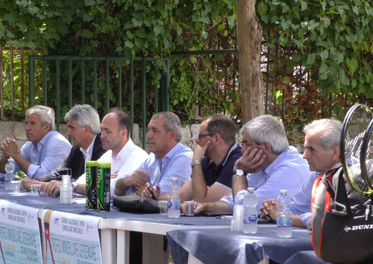Presentato il Trofeo Verdemare Open VIDEO - Osservatorio Fasano