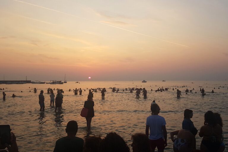 1° Settembre a Torre Canne: il rinnovo della tradizione VIDEO - Osservatorio Fasano