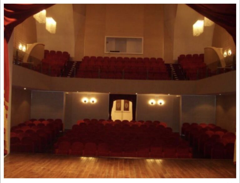 Il Sindaco Zaccaria risponde sulla gestione del Teatro Sociale - Osservatorio Fasano