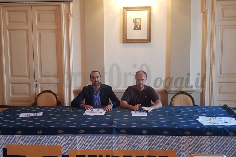 Presentata la 2ª edizione del Festival 'Tempeste' VIDEO - Osservatorio Fasano