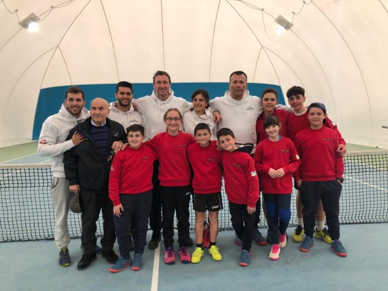 Il Tennis Club Fasano entra nel vivo della stagione agonistica - Osservatorio Fasano