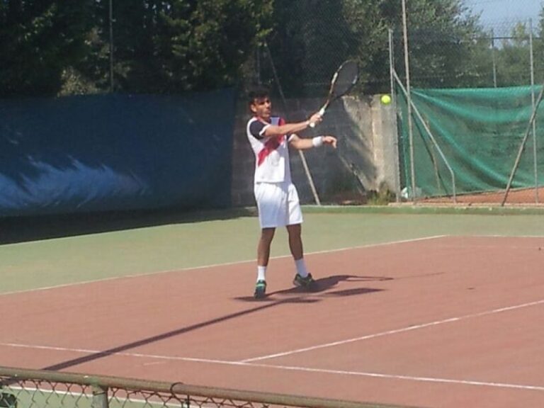 Il Tennis Club Fasano ad un passo dai play-off Il Tennis Club Fasano ad un passo dai play-off - Osservatorio Fasano