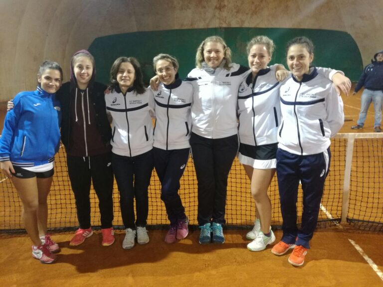 Tennis Club Fasano: impegni per le formazioni nella Coppa Invernale Tennis Club Fasano: impegni per le formazioni nella Coppa Invernale - Osservatorio Fasano