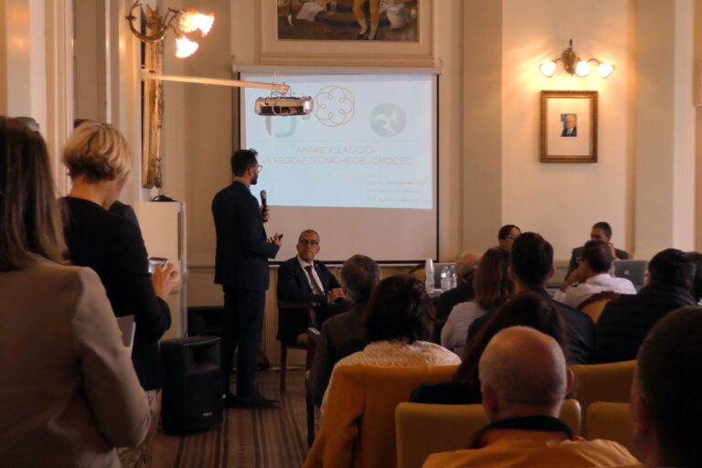 Commercialisti e Antiriciclaggio VIDEO - Osservatorio Fasano