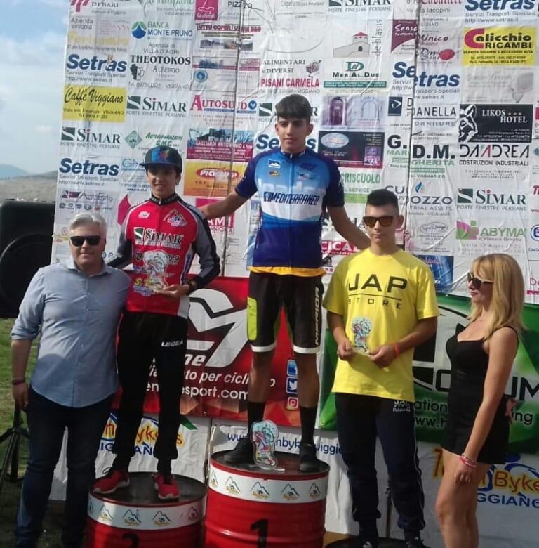 Pezze di Greco, trionfi per la 'Narducci' al sesto trofeo 'Città di Viggiano' - Osservatorio Fasano