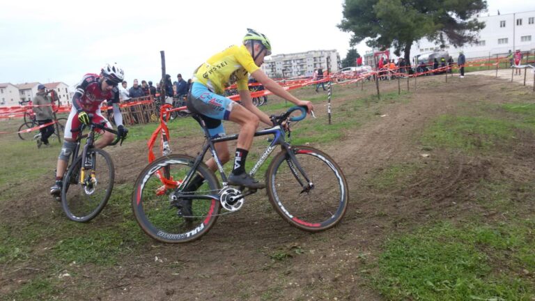 Challenge Ciclocross Puglia, ancora successi per l'Asd Narducci - Osservatorio Fasano